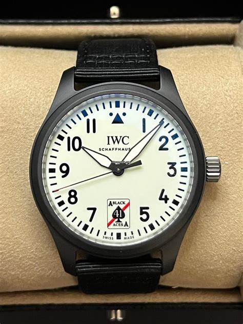 iwc mark glass case back|IW326905.